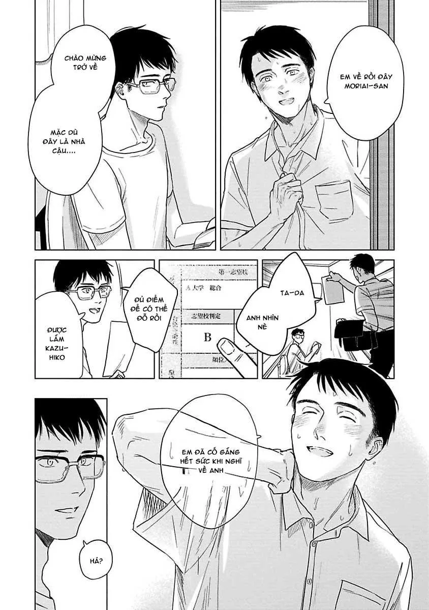 Itooshiki Hibi Chapter 2 Trang 26