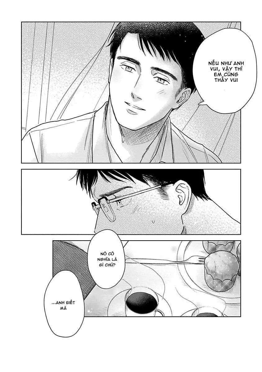 Itooshiki Hibi Chapter 2 Trang 28