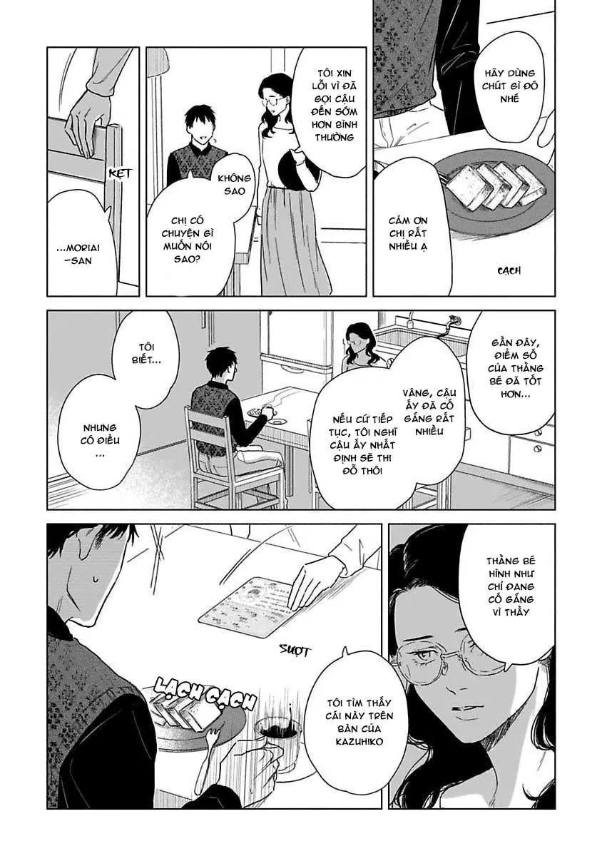 Itooshiki Hibi Chapter 2 Trang 29