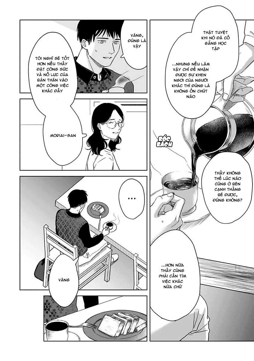 Itooshiki Hibi Chapter 2 Trang 30