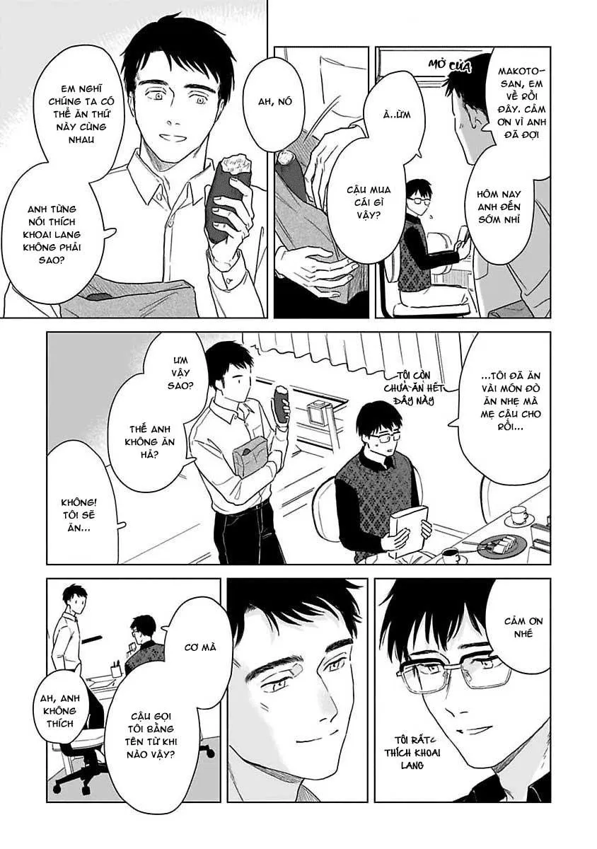 Itooshiki Hibi Chapter 2 Trang 31