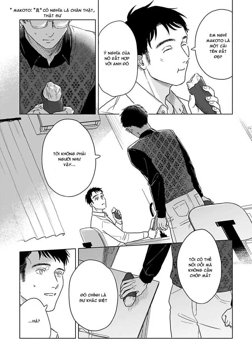 Itooshiki Hibi Chapter 2 Trang 32