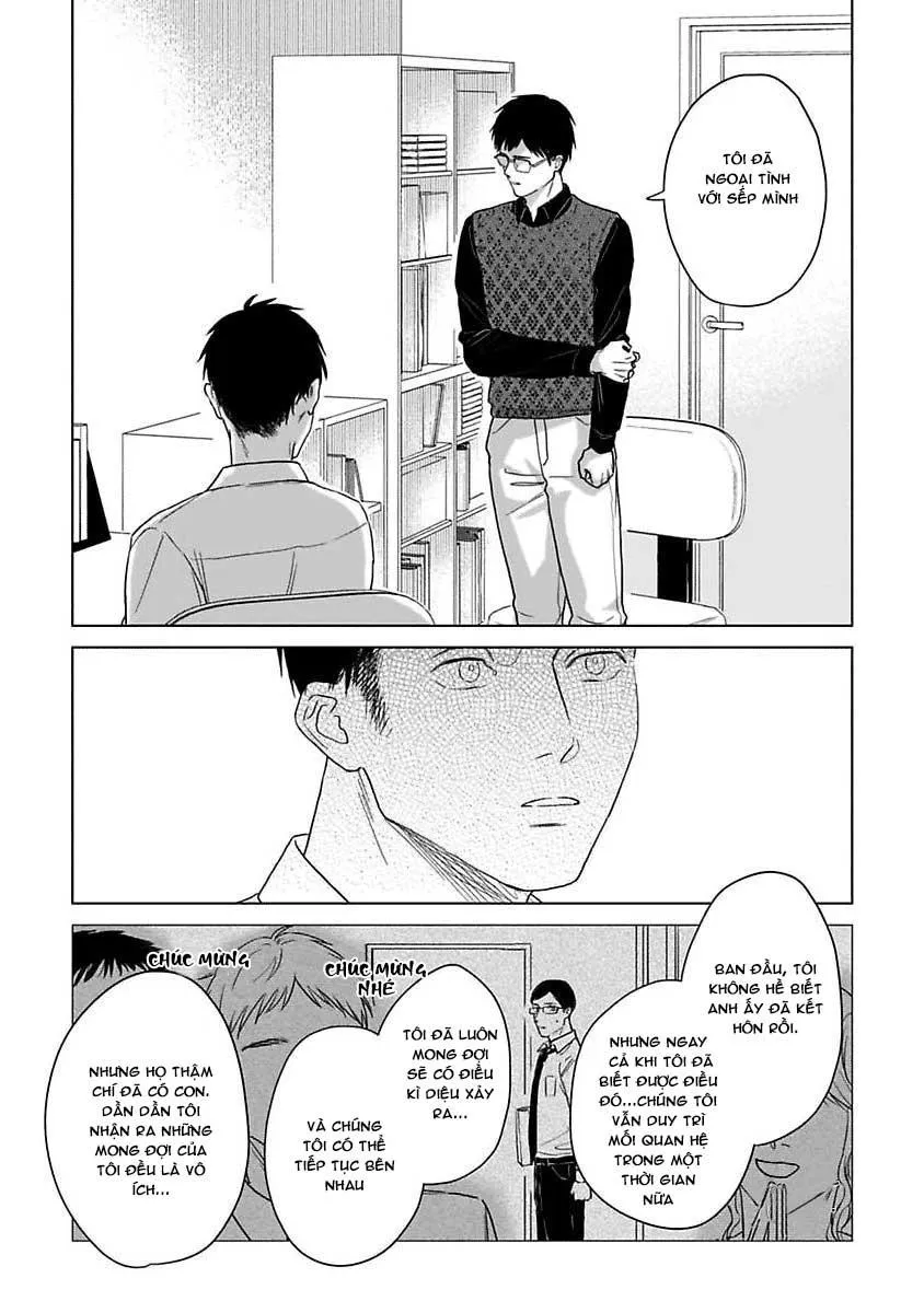 Itooshiki Hibi Chapter 2 Trang 33