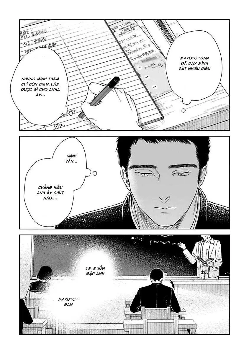 Itooshiki Hibi Chapter 2 Trang 37