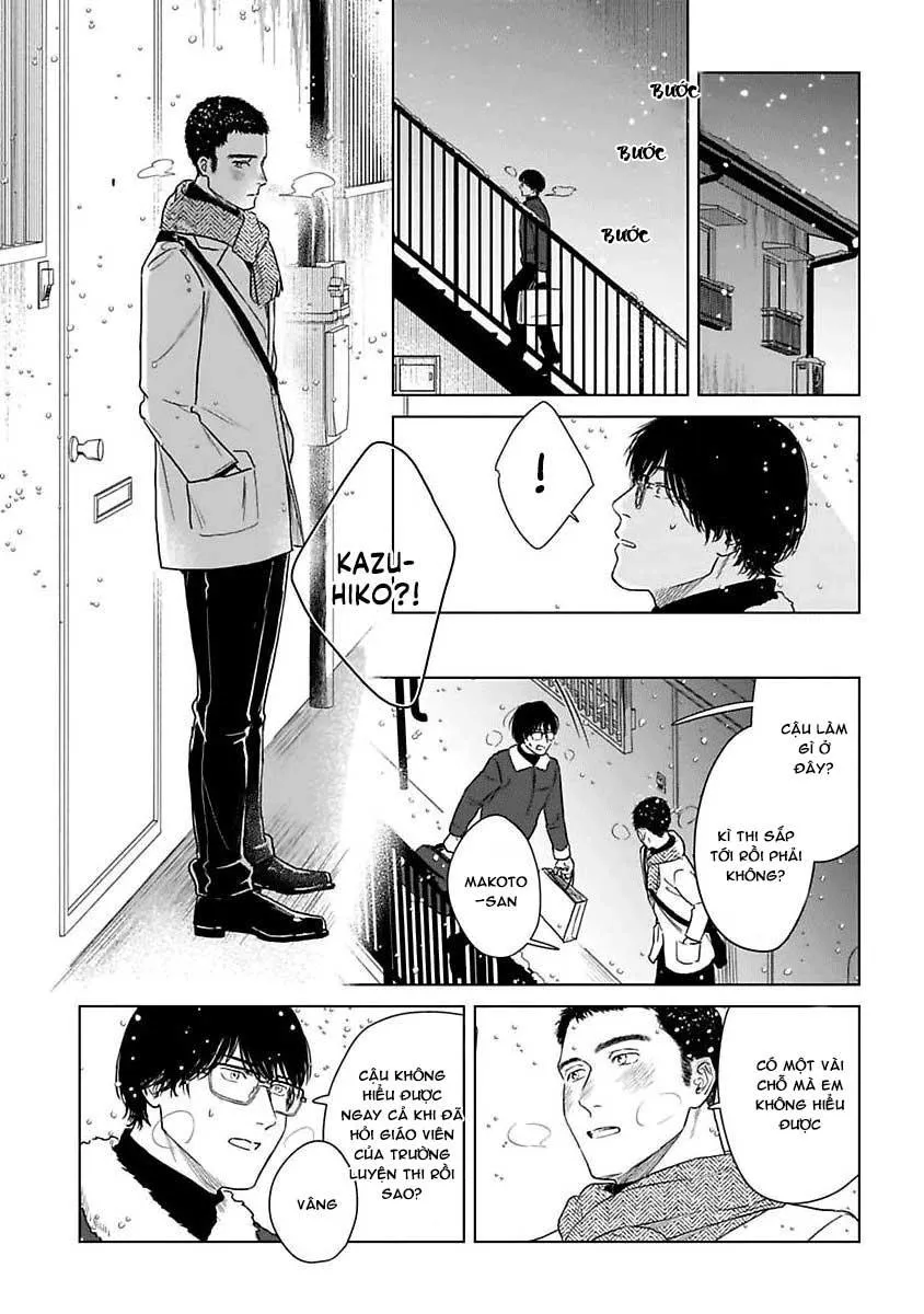 Itooshiki Hibi Chapter 2 Trang 38