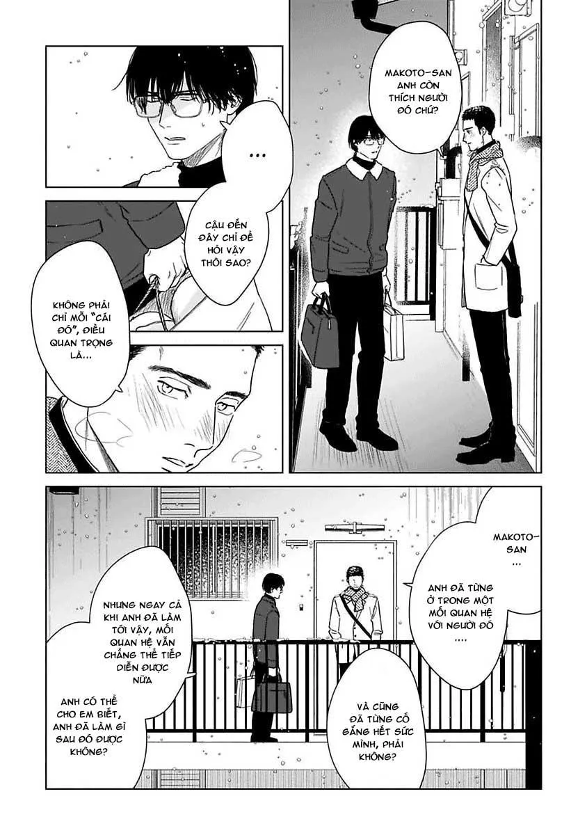 Itooshiki Hibi Chapter 2 Trang 39