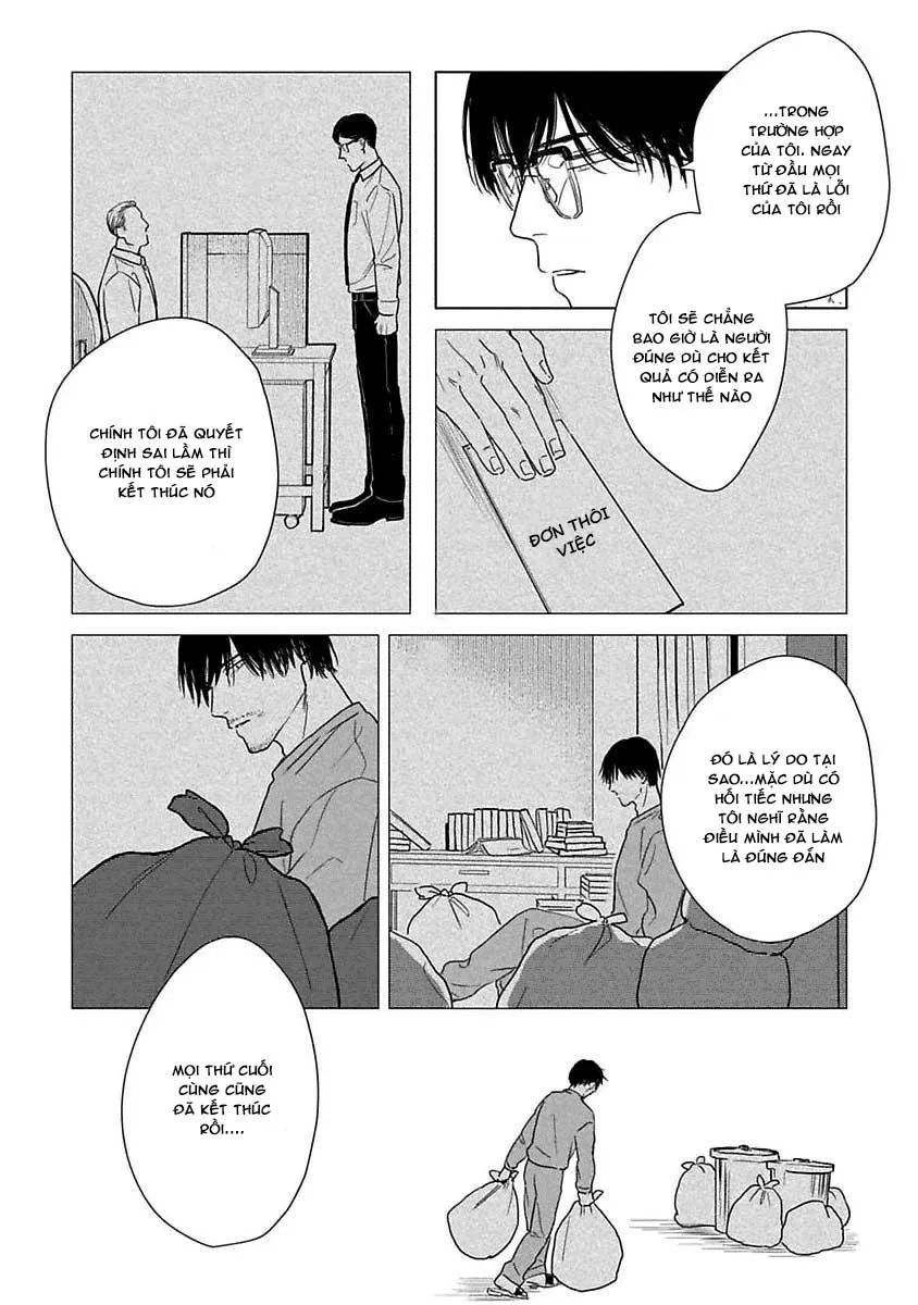 Itooshiki Hibi Chapter 2 Trang 40