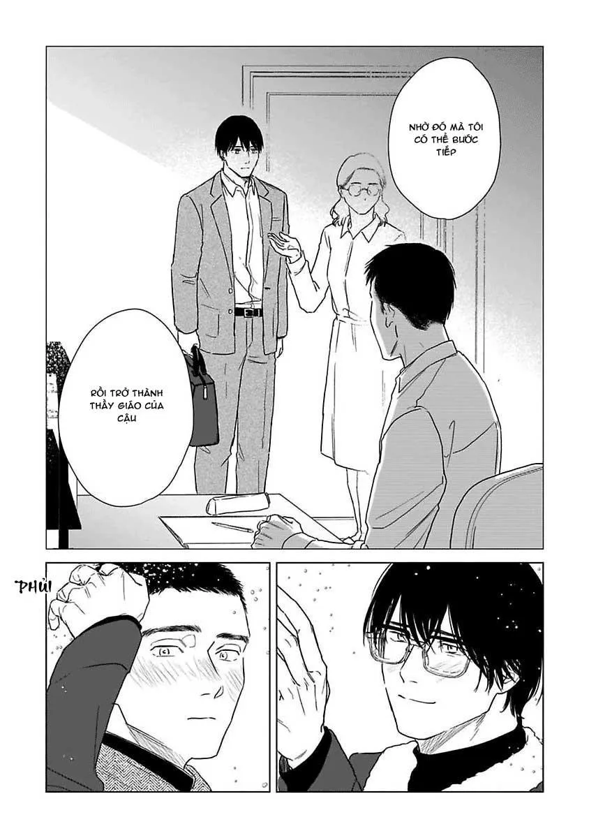 Itooshiki Hibi Chapter 2 Trang 41