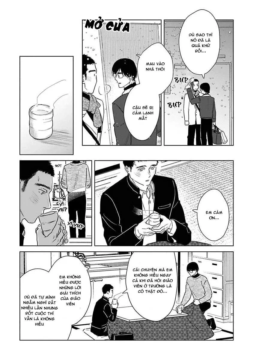 Itooshiki Hibi Chapter 2 Trang 42