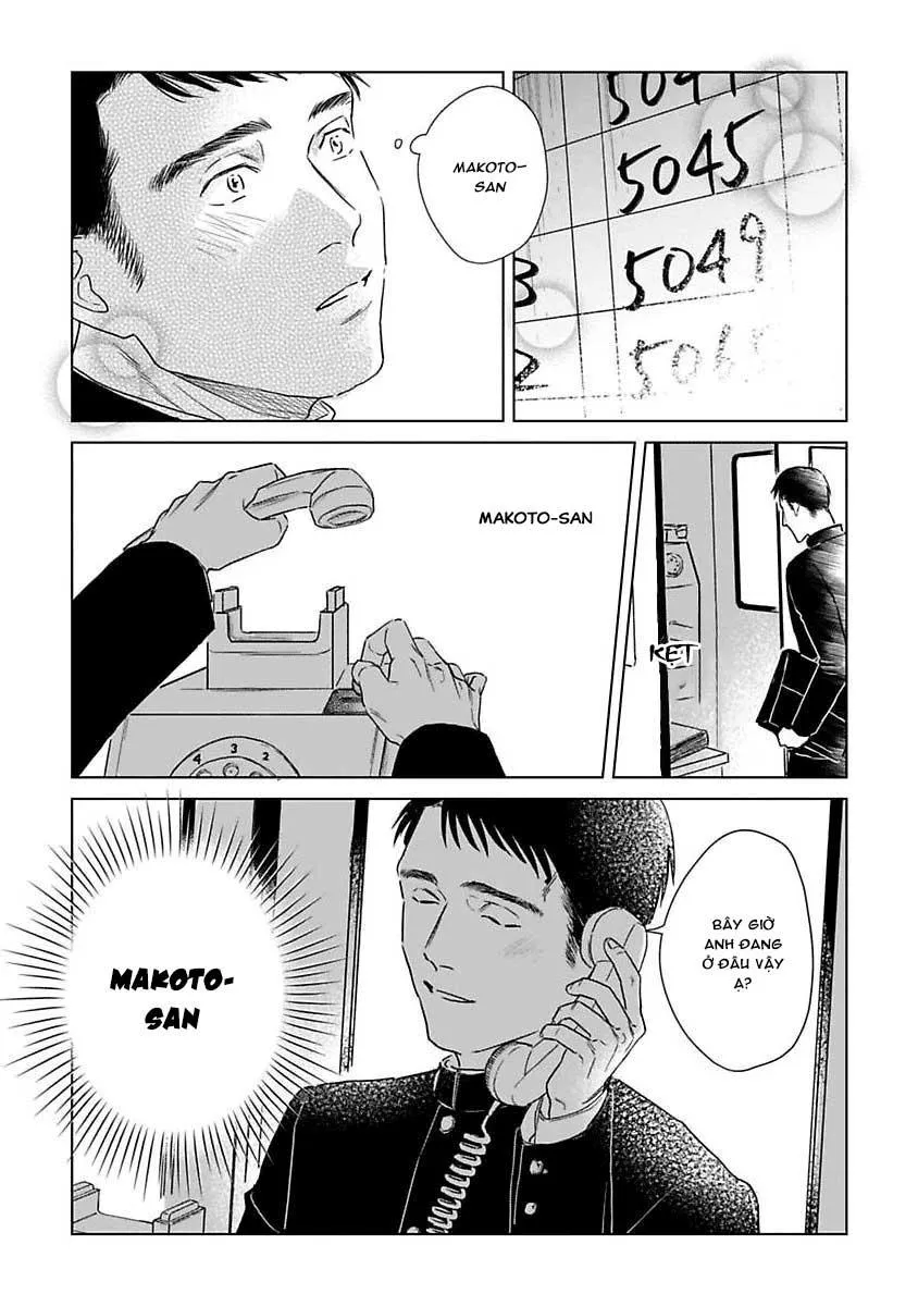 Itooshiki Hibi Chapter 2 Trang 45