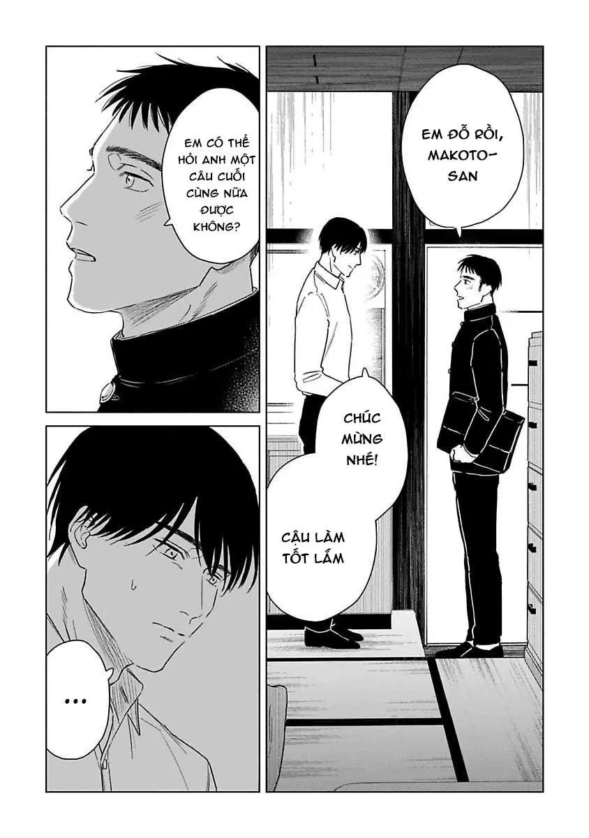 Itooshiki Hibi Chapter 2 Trang 46