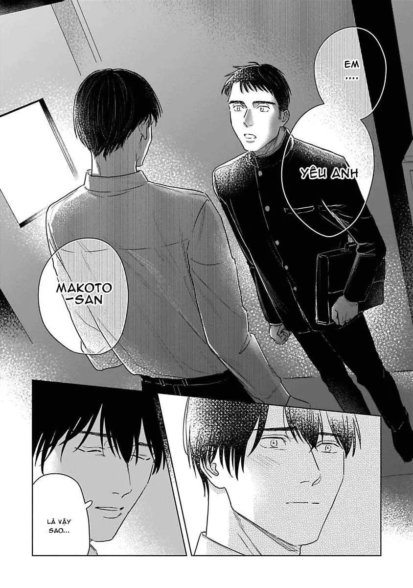 Itooshiki Hibi Chapter 2 Trang 47