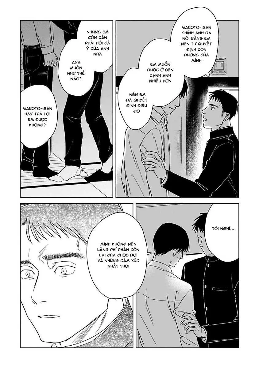 Itooshiki Hibi Chapter 2 Trang 48