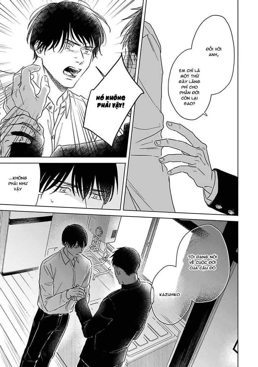 Itooshiki Hibi Chapter 2 Trang 49