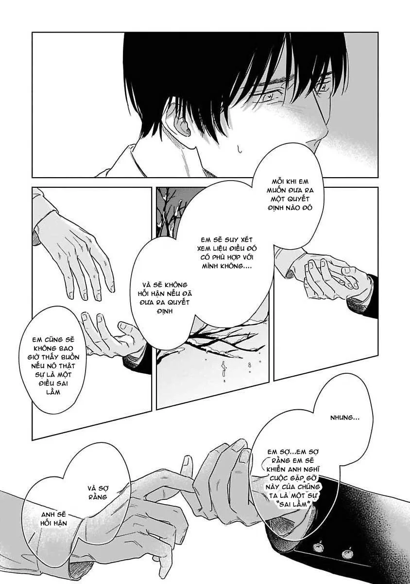 Itooshiki Hibi Chapter 2 Trang 51