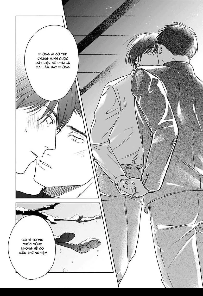 Itooshiki Hibi Chapter 2 Trang 52