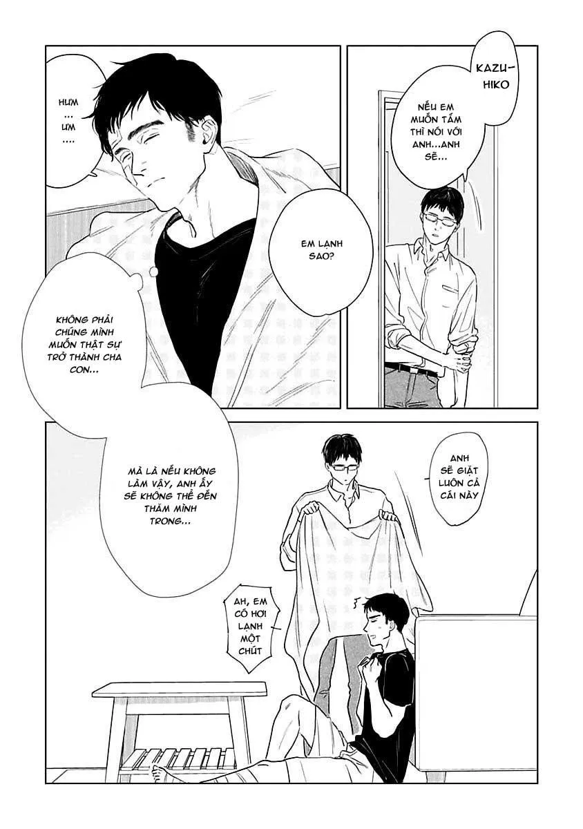 Itooshiki Hibi Chapter 3 Trang 11