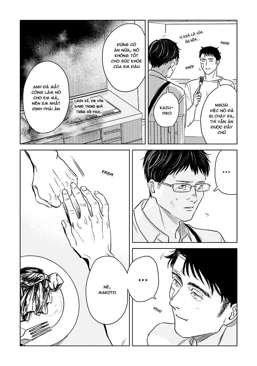 Itooshiki Hibi Chapter 3 Trang 22