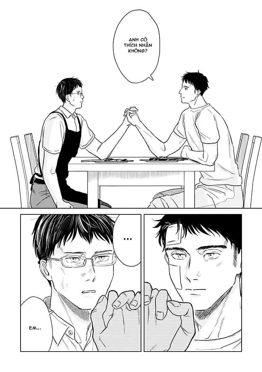 Itooshiki Hibi Chapter 3 Trang 23