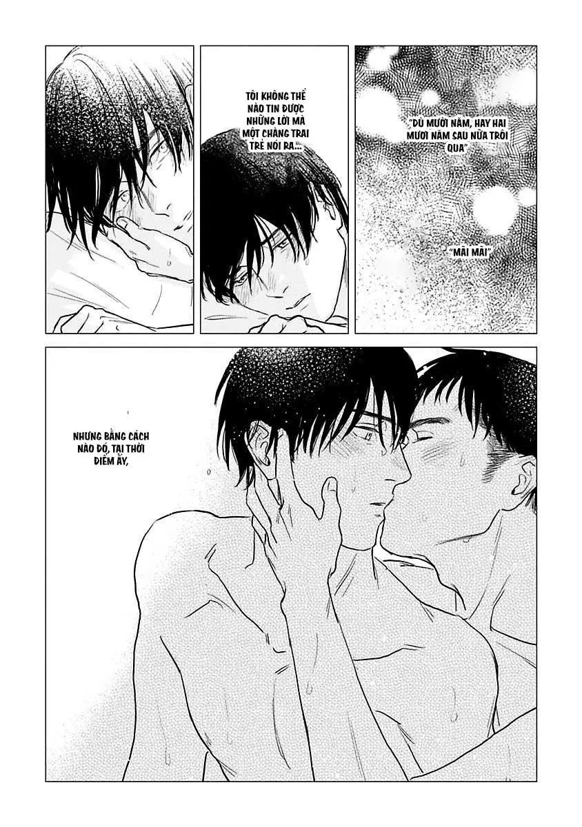 Itooshiki Hibi Chapter 3 Trang 26