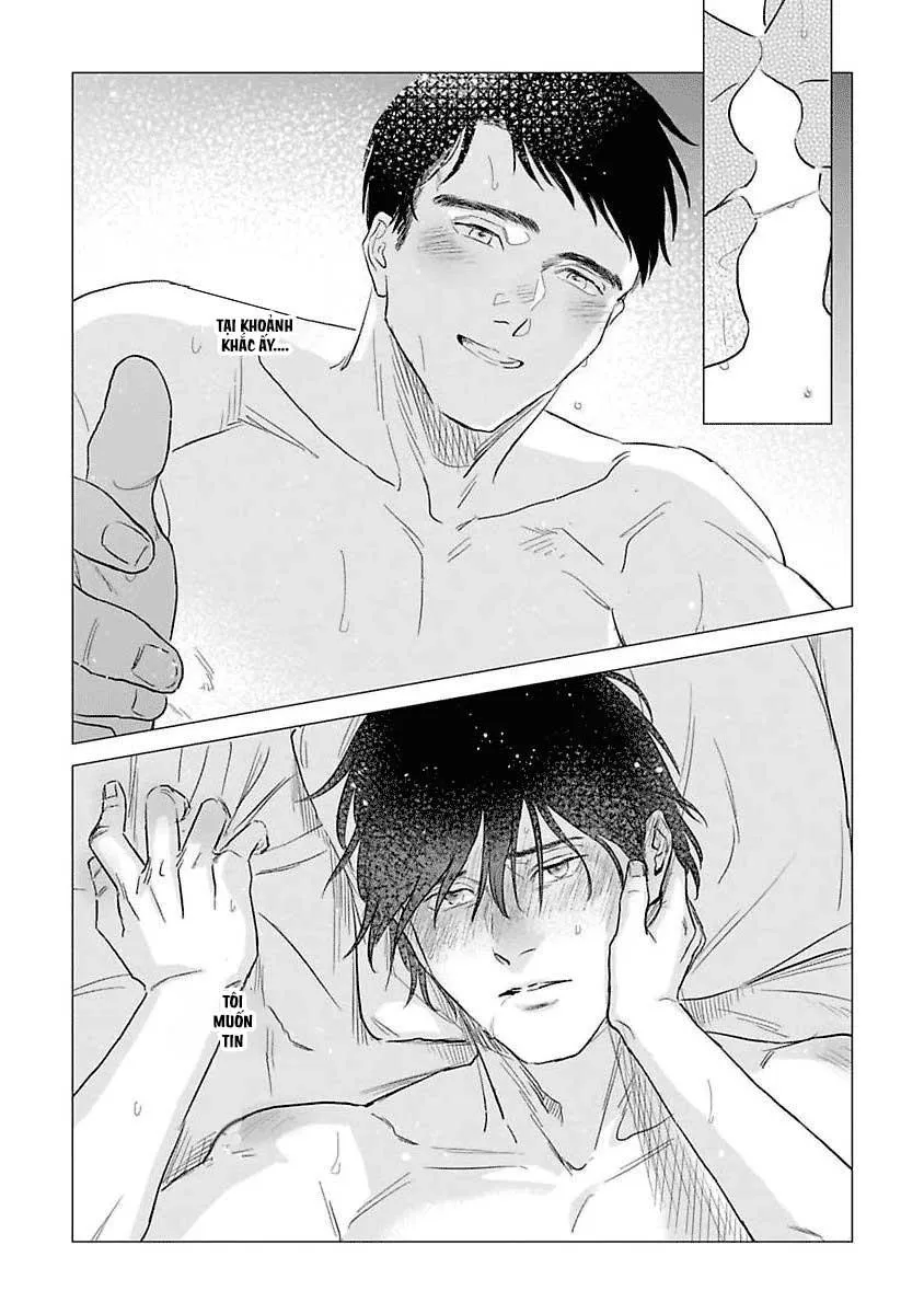 Itooshiki Hibi Chapter 3 Trang 27