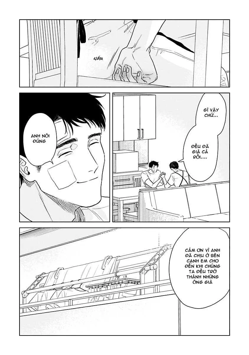 Itooshiki Hibi Chapter 3 Trang 28