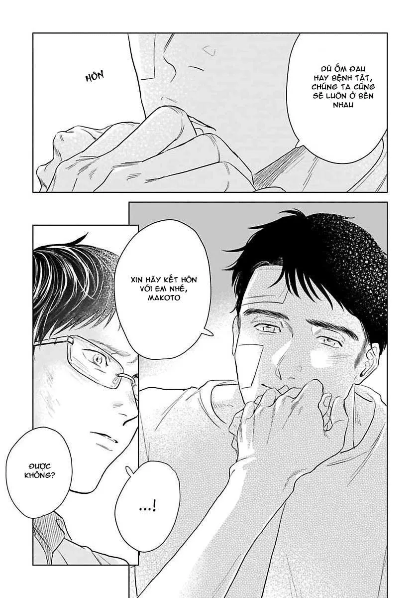 Itooshiki Hibi Chapter 3 Trang 29