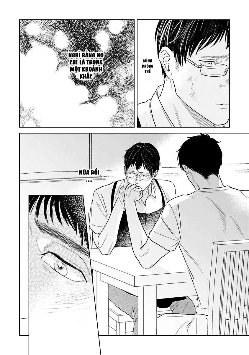 Itooshiki Hibi Chapter 3 Trang 30