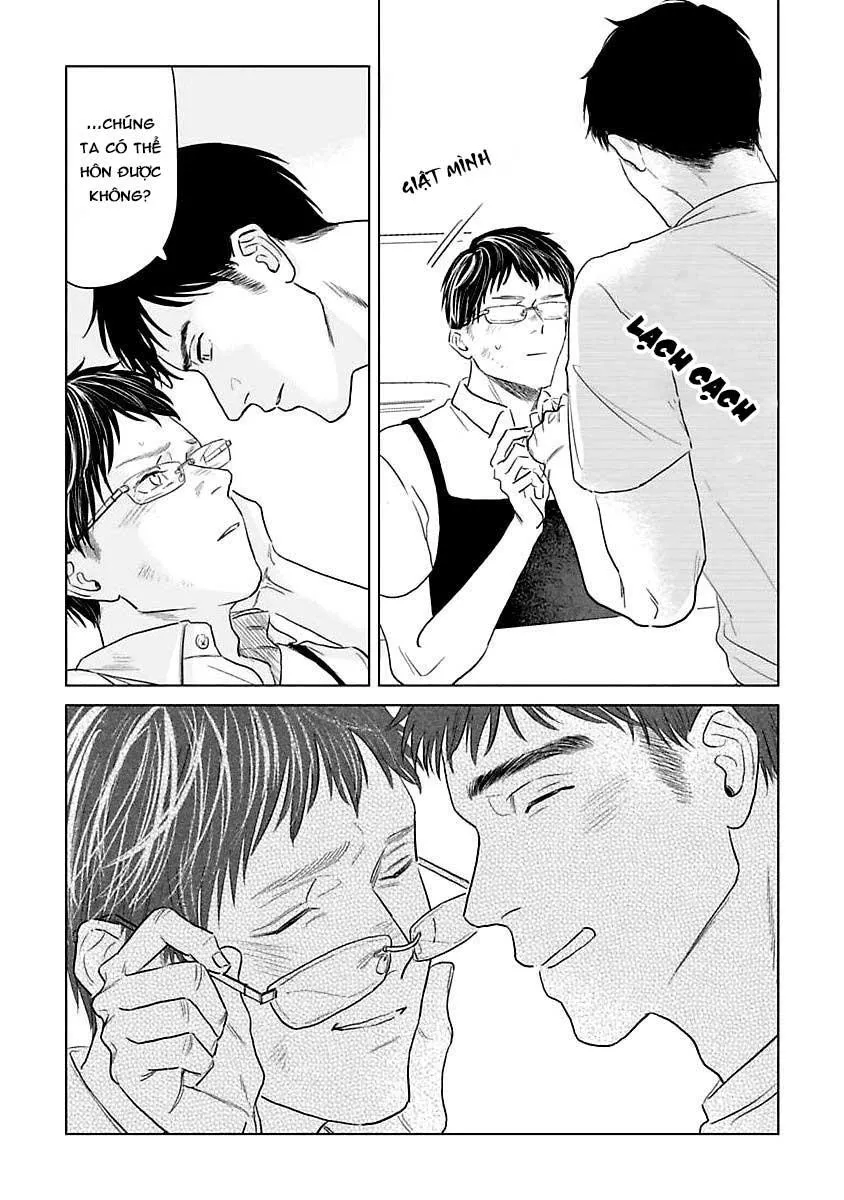 Itooshiki Hibi Chapter 3 Trang 31