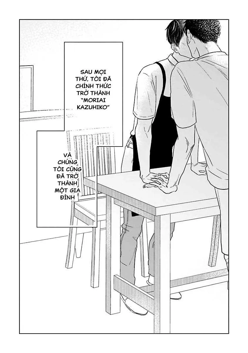 Itooshiki Hibi Chapter 3 Trang 32