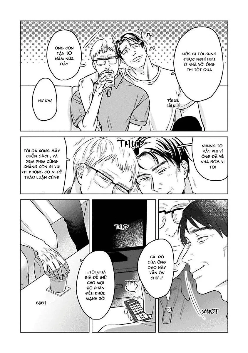 Itooshiki Hibi Chapter 1 Trang 11