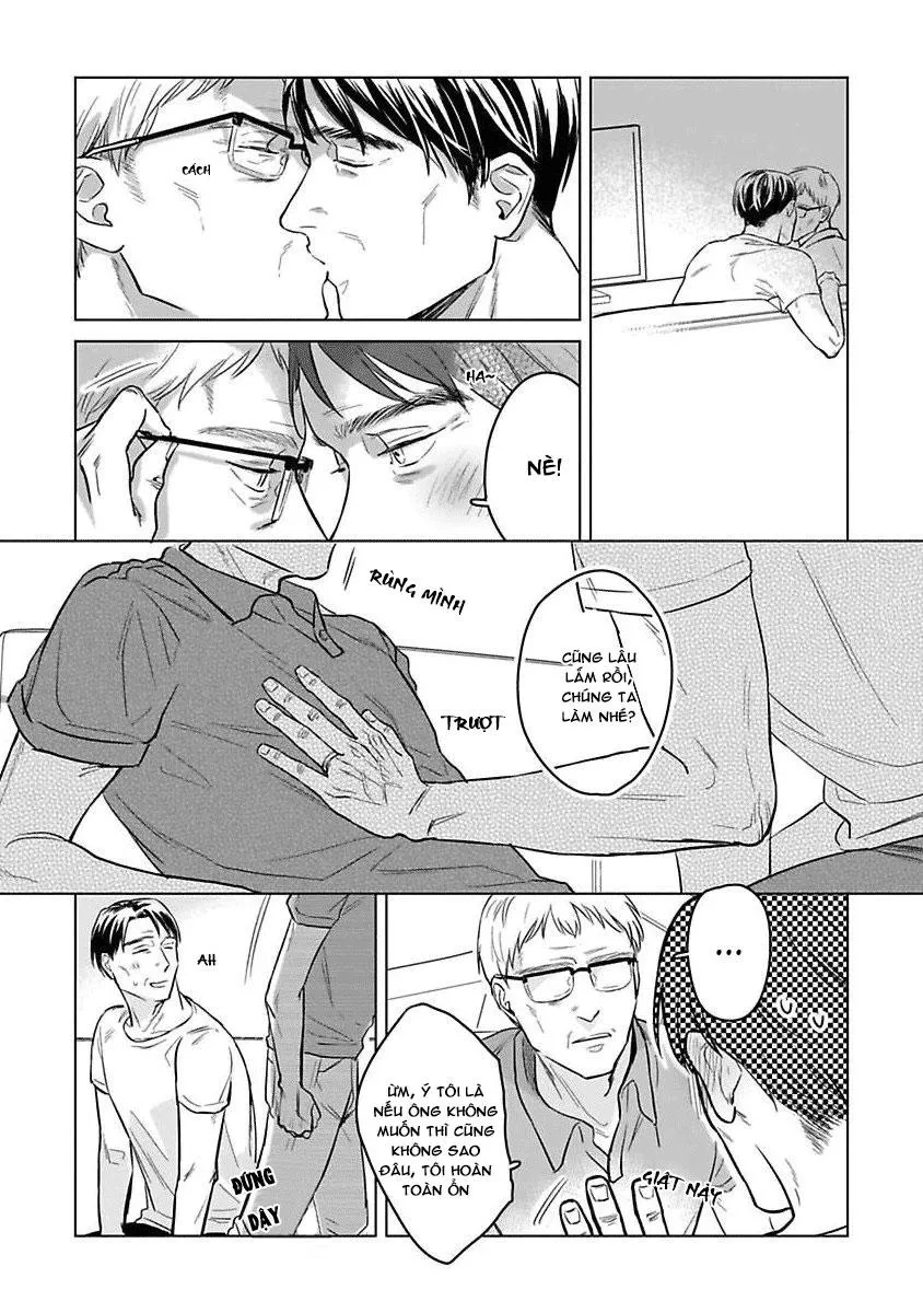 Itooshiki Hibi Chapter 1 Trang 12