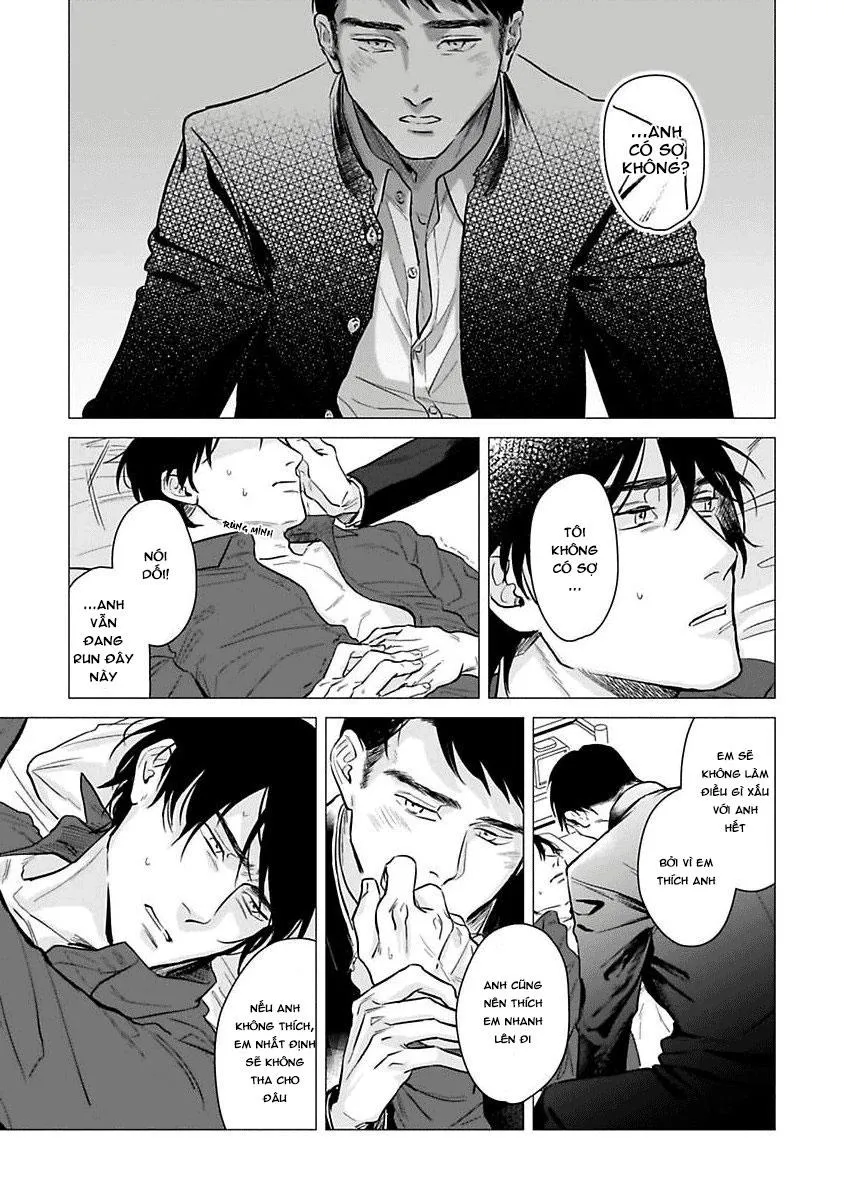 Itooshiki Hibi Chapter 1 Trang 16