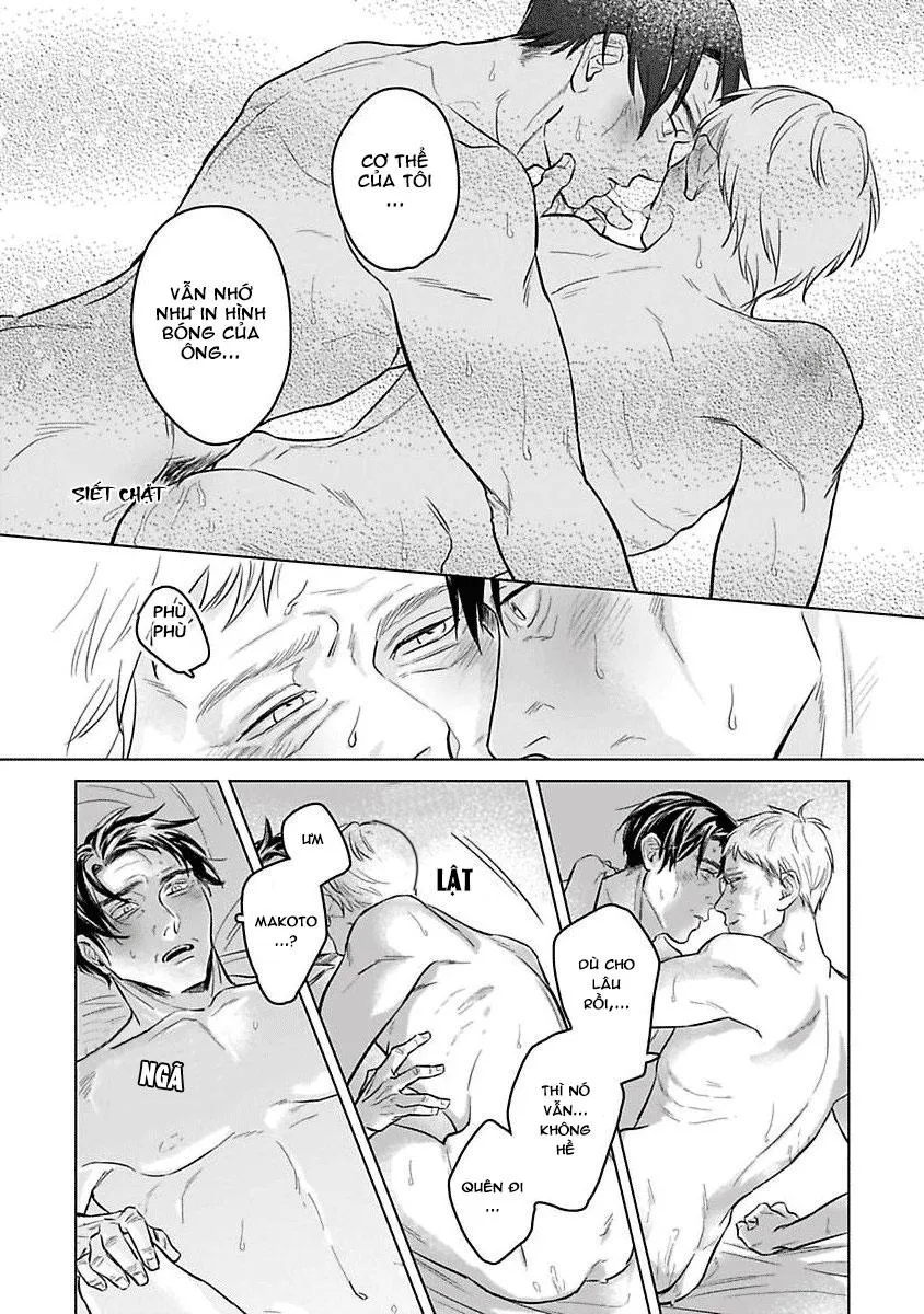 Itooshiki Hibi Chapter 1 Trang 19