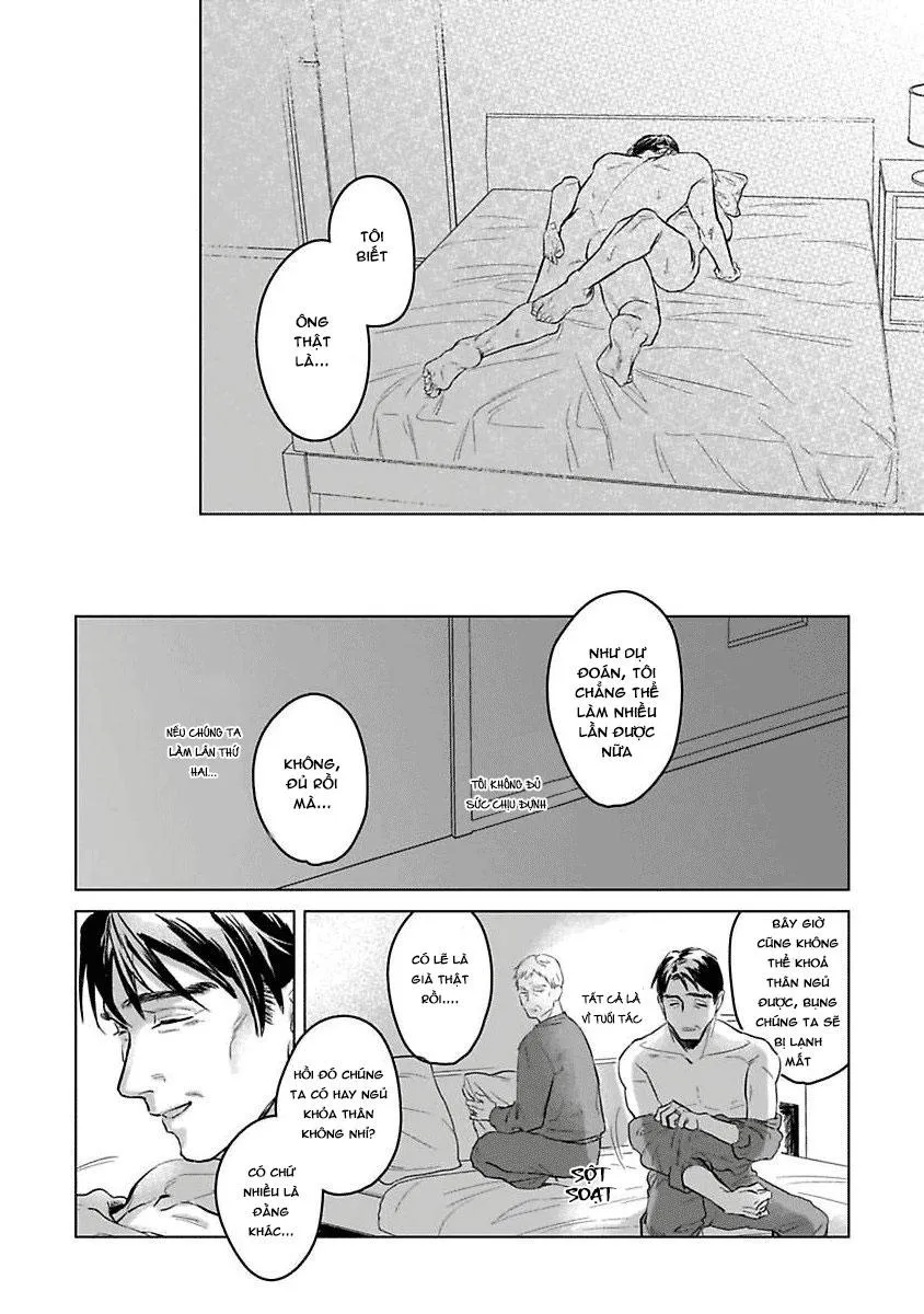 Itooshiki Hibi Chapter 1 Trang 23