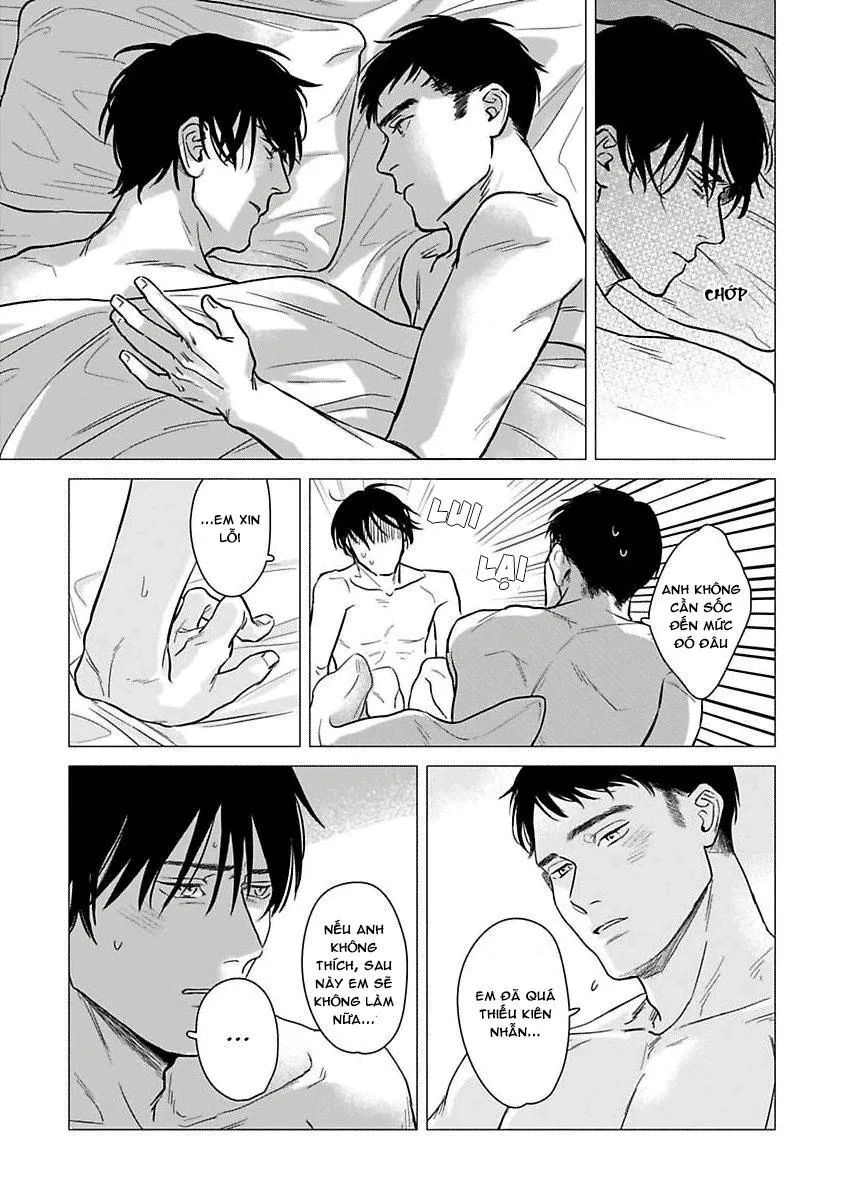 Itooshiki Hibi Chapter 1 Trang 24