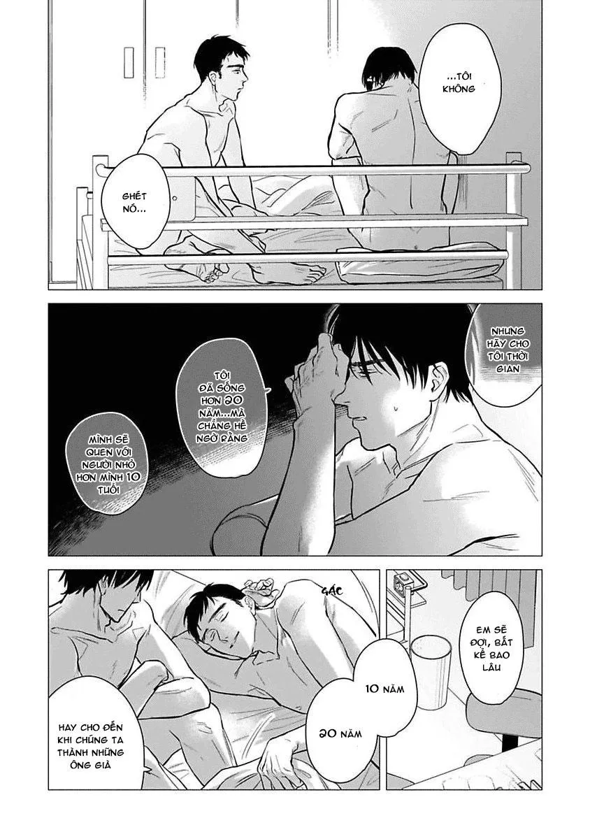 Itooshiki Hibi Chapter 1 Trang 25