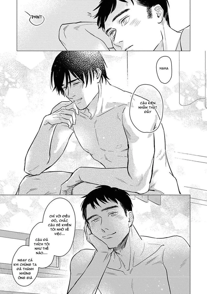 Itooshiki Hibi Chapter 1 Trang 26