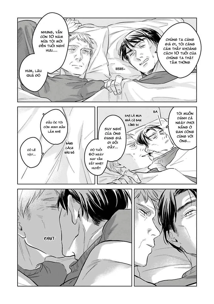 Itooshiki Hibi Chapter 1 Trang 27