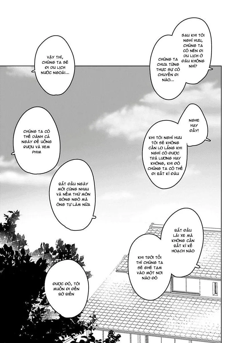 Itooshiki Hibi Chapter 1 Trang 28