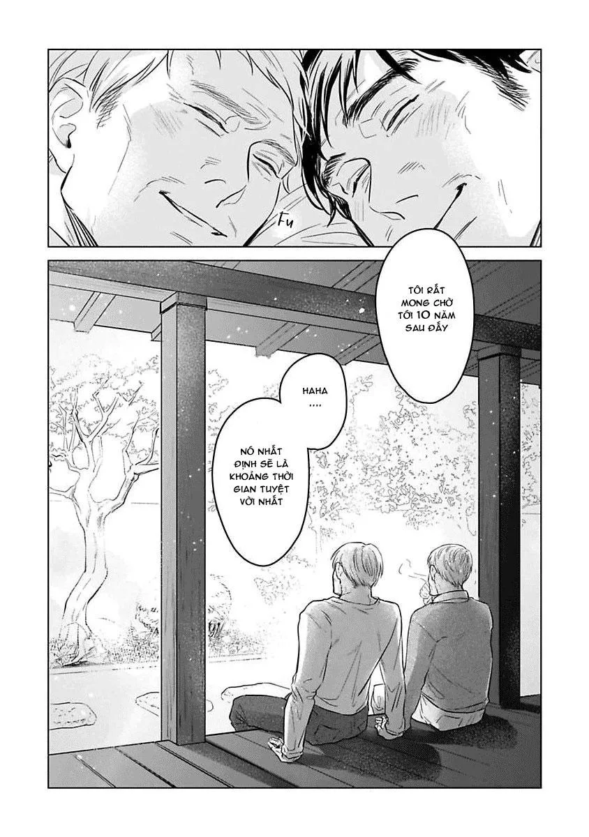 Itooshiki Hibi Chapter 1 Trang 29