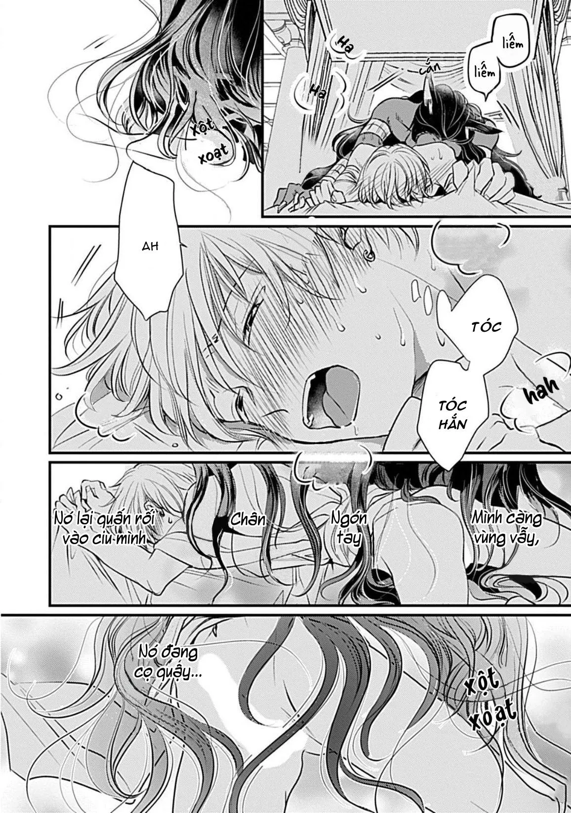 Itoshi no Kemukujara Chapter 2 Trang 6