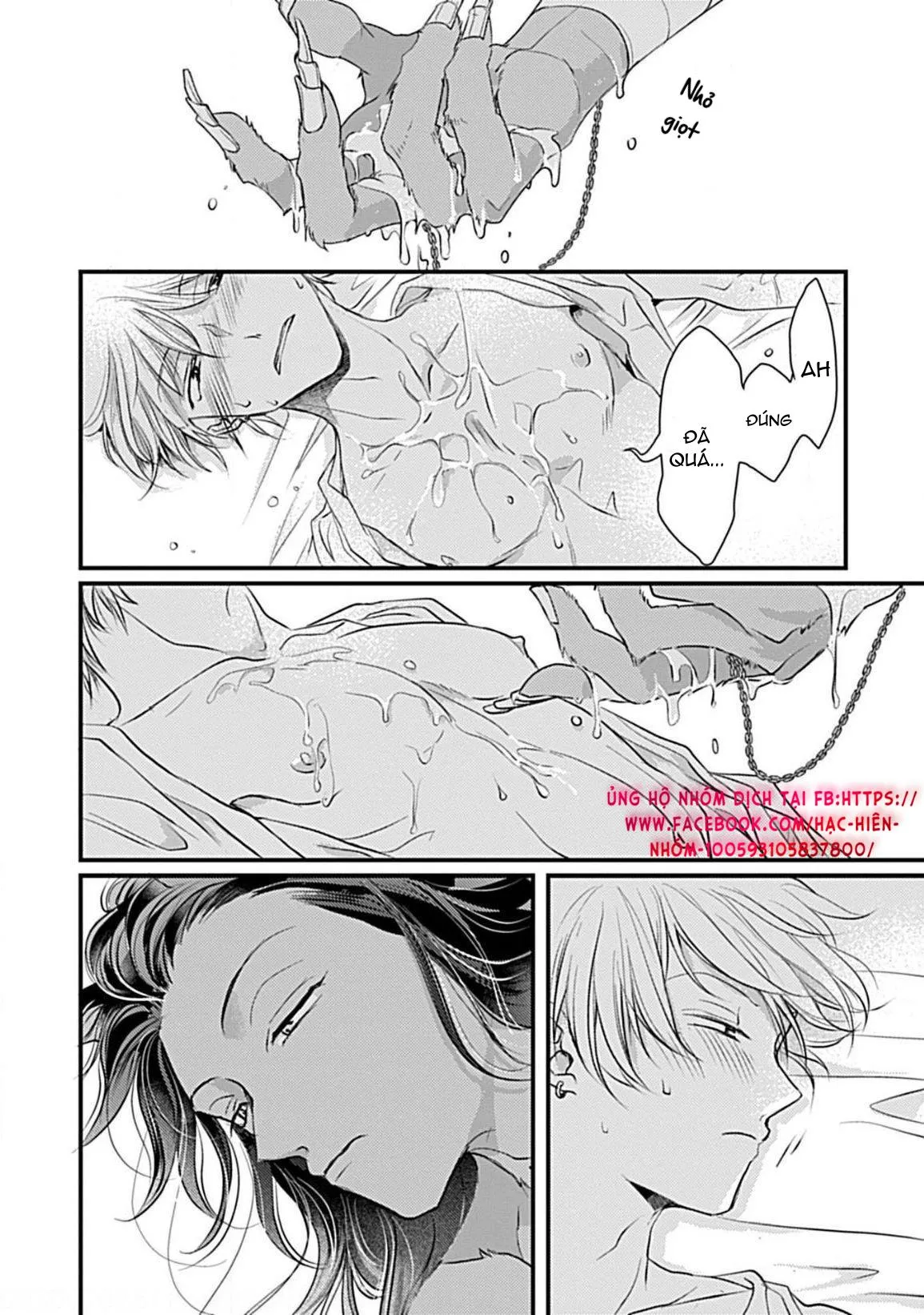 Itoshi no Kemukujara Chapter 3 Trang 28