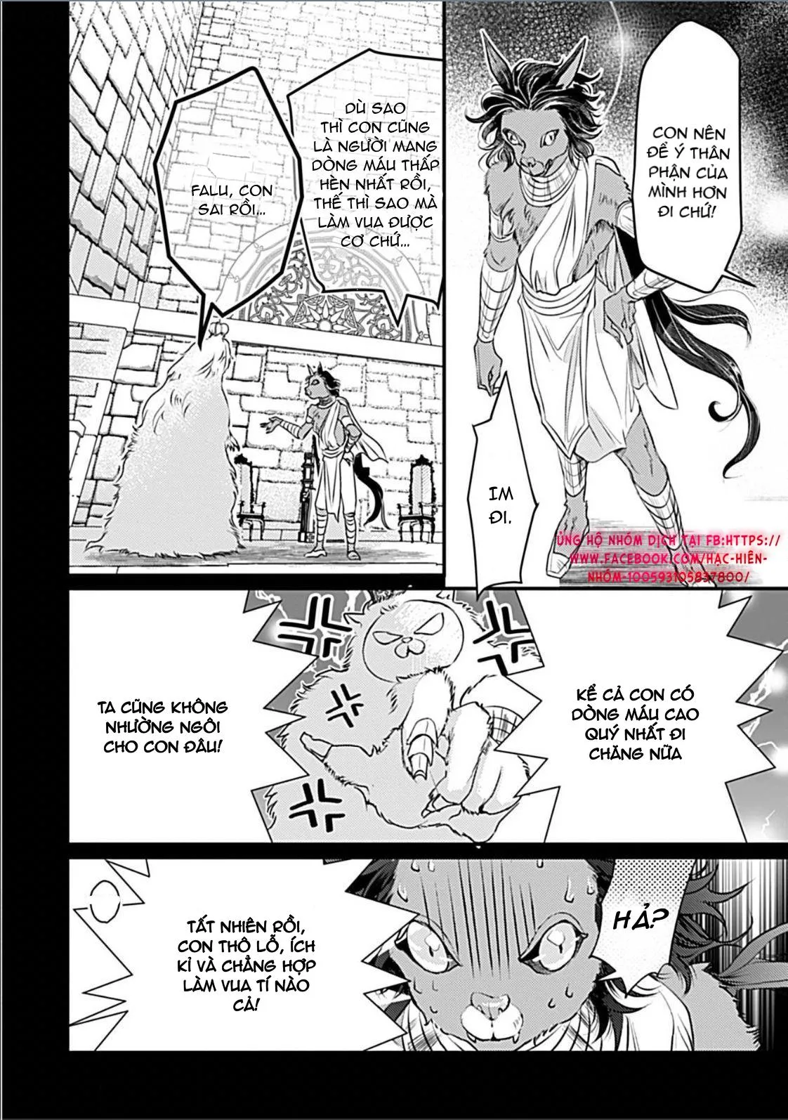 Itoshi no Kemukujara Chapter 4 Trang 19