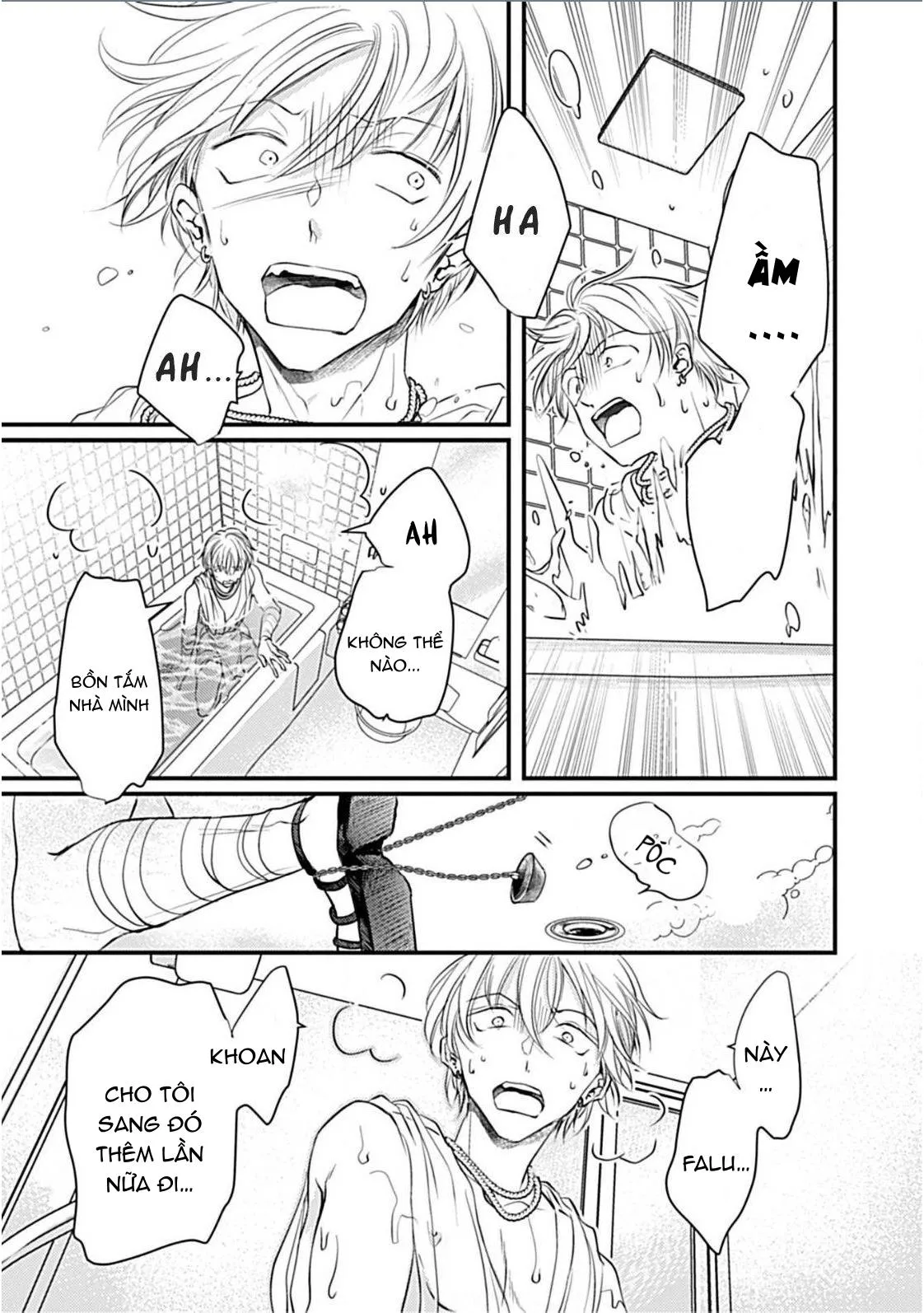 Itoshi no Kemukujara Chapter 4 Trang 38