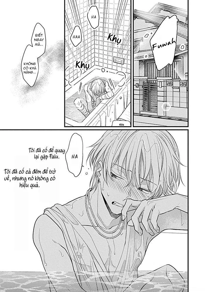 Itoshi no Kemukujara Chapter 5 Trang 4