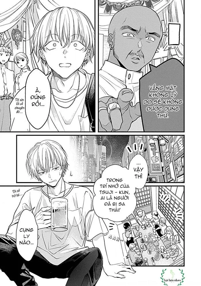 Itoshi no Kemukujara Chapter 5 Trang 6