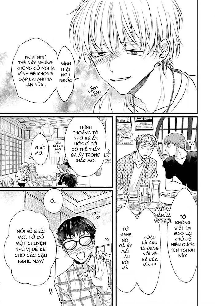 Itoshi no Kemukujara Chapter 5 Trang 10