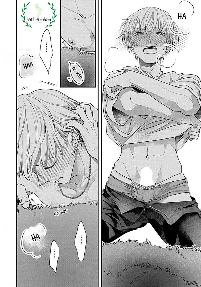 Itoshi no Kemukujara Chapter 5 Trang 21