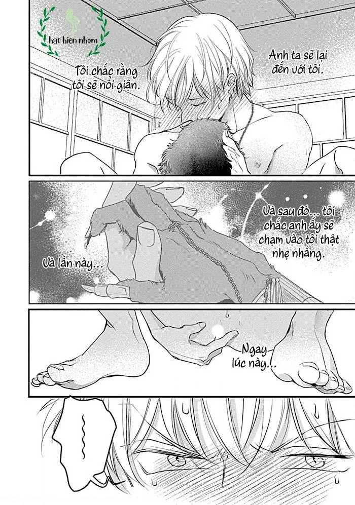 Itoshi no Kemukujara Chapter 5 Trang 31